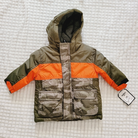 OshKosh B'gosh Other - Infant winter jacket NWT